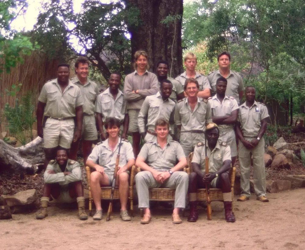 Sabi Sabi, Early 1990's