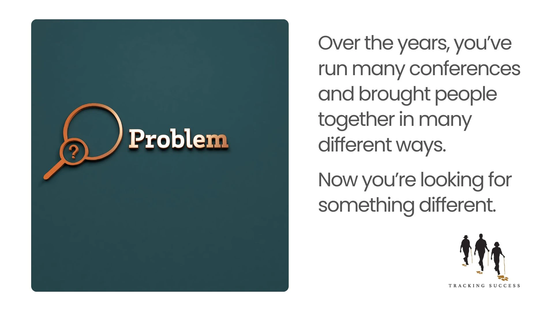 The Problem